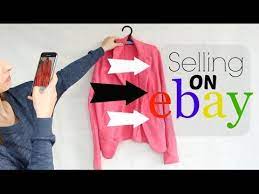 How To Successfully Sell Your Clothes On Ebay ! - Youtube