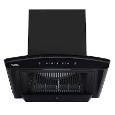 Kitchen size plays a very important role in the chimney work. Hindware Nadia 60 Cm 1200 M Hr Filterless Auto Clean Kitchen Chimney With Motion Sensor And Touch Control Black C100220 Amazon In Appliances