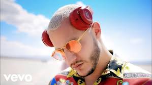 J Balvin