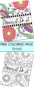 Our editors independently research, test, and recommend the best products; 12 Inspiring Quote Coloring Pages For Adults Free Printables Everythingetsy Com