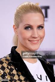 Christine Wilhelm and Falk Willi Wild attend the Studio Hamburg... News  Photo