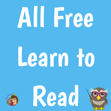 All Free Learn To Read In 2020 Learn To Read Free Learning Learning