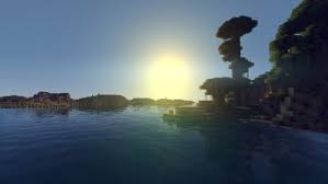 Текстуры для minecraft pe 1.16. Top 7 Realistic Minecraft Shaders Mods 2021 Update Common Sense Gamer