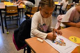 Bruker skolen feide, velg «logg inn med feide». Skole Og Utdanning Skolestart Endelig Kunne Linnea 5 Besoke Skolen Sin For Forste Gang