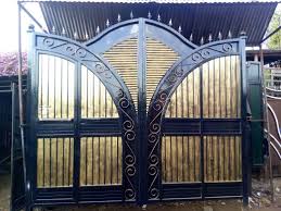 Front gate modern house gate design. Modern Steel Gate Design Experts In Steel Gate Fabrication
