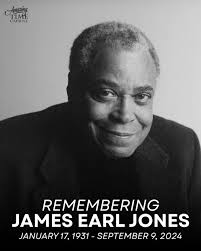 What is the impact of James Earl Jones