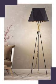 Three Legged Floor Lamp 2020 Dekorasyon