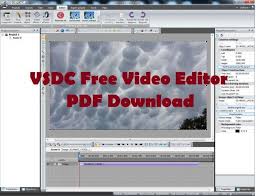 Vsdc Free Video Editor Pdf Download Pdf Download Video Editor Pdf