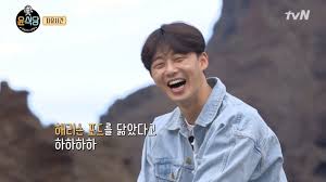 Most importantly, good conversation is a must. Watch Park Seo Joon Apparently Resembles Harrison Ford According To English Tourist On Youn S Kitchen 2 Soompi