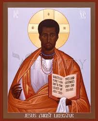 Image result for black biblical icons black jesus black christ Pinterest