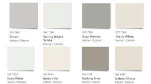 Check spelling or type a new query. Pottery Barn Sherwin Williams Farmhouse Neutral Paint Color Guide