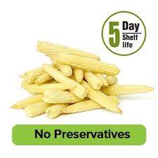 Maybe you would like to learn more about one of these? Buy Fresho Baby Corn Peeled 1 Kg Online At Best Price Bigbasket