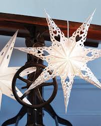 Swedish Paper Star With Free Printable Download Sweet Paul Magazine Paper Christmas Decorations Paper Star Lanterns Christmas Paper