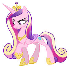 Cadence Don T Waste My Time By Ab Anarchy On Deviantart Wasting My Time Queen Chrysalis Mlp Pony
