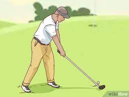 How To Cure A Golf Slice: 10 Steps (With Pictures) - Wikihow
