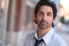 Actor Russ Russo “I love living outside the parameters of what people  expect.”