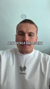 Asos Pickleball Shirt
