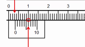 How To Read A Pair Of Vernier Calipers Youtube
