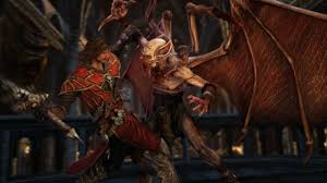Castlevania and lords of shadow are trademarks or registered trademarks of konami digital entertainment co., ltd. Castlevania Lords Of Shadow Feels Like God Of War Lite Game Informer