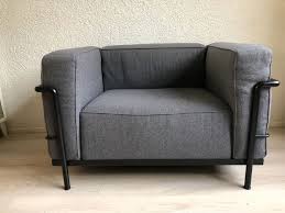 Le corbusier lc3 grand confort chair reproduction. Le Corbusier For Cassina Lc3 Armchair Catawiki