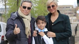 Ana María Aldón y Ortega Cano vuelven a aparecen juntos cuatro meses después