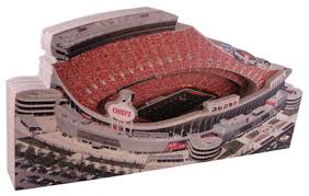 A padded chiefs jacket that keeps you covered. Kansas City Chiefs Arrowhead Stadium Replica 9 Swit Sports