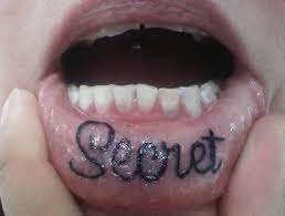 I Have Always Wanted A Lip Tattoo But Ks Doesn T Do Them According To The Tattoo Artists Near Me Secret Tattoo Tattoo Artists Near Me Tattoos