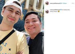 Pengikut merry di instagram saja kini sudah mencapai 1,4 miliar. Pamit Kenang Kembali 5 Potret Kedekatan Raffi Ahmad Dan Merry Matamata Com