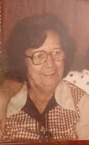 Thelma Mae “Sally” Heath Marks (1912-1985)