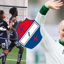 Linda lohiniva det stora utropstecknet när västerås slog hammarby. Hammarby If Dam Dt Se