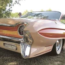 Image result for Fawn Mist 1961 Oldsmobile