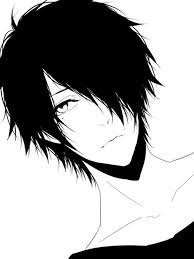 Makoto itou has black hair and large eyes. Anime Boys With Black Hair