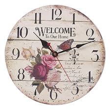 Maybe you would like to learn more about one of these? Hang Wall Clock Wooden Sildent Quartz V Vintage Wall Clock Retro Wall Clock Wall Clock Wooden