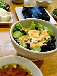 Maybe you would like to learn more about one of these? Creamy Japanese Carrot Ginger Salad Dressing