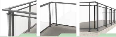 All railing accessories are cast from ansi 713 alloy. Eco Vista Aluminum Railing Systems New From Viva Railings