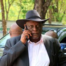 David murathe is married to mrs. Murathe Link In Sh4 Billion Kemsa Tender Nation