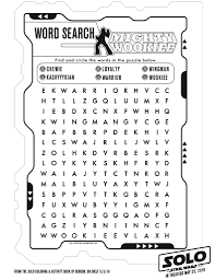 This coloring page has the famous starwar character that is a must be included in your starwar character collection if you are starwar series fan. Solo A Star Wars Story Star Wars Printable Coloring Pages