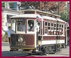 Pin On Trolley Cars