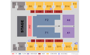 Show Me Center Seating Chart