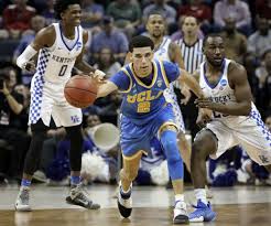Why, because lavar ball said so! Lonzo Ball Future Nba Star Snubbed By Shoe Companies