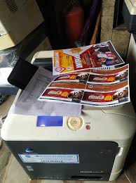 Quality products you can rely on for less. Konica Minolta Bizhub C35p 35 Copies Ogb Copiers Nigeria Facebook