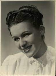 Bea Hair Women 1938 1940 S Vintage Hairstyles Womens Hairstyles Older Women Hairstyles
