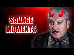 Brian Holtzman being a savage for 10 minutes straight