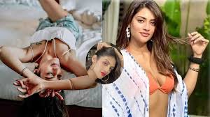 Actress and TMC politician Nusrat Jahan teases fans with her latest  pictures in simple white shirt, fans say Ufff hot MP