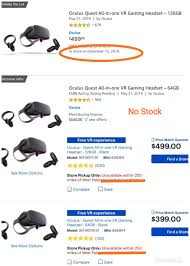 So far the only modern, convenient way is via steam, and only if they're on steam and you're friends there honestly if i had known there were no gift cards for the quest, i would have gone with another system that i can actually buy games for. Oculus Quest Store Gift Card Cheaper Than Retail Price Buy Clothing Accessories And Lifestyle Products For Women Men