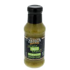 Maybe you would like to learn more about one of these? Zateca Hatch Green Chile Street Taco Sauce Shop Hot Sauce At H E B