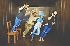Lot 730, jalan besar, taman pd jaya, port dickson. Promo 2021 Penang 3d Trick Art Museum 40 Interactive Artworks