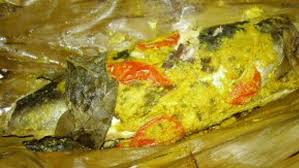 Pepes ikan kembung kemangi sederhana yang bisa kita olah di rumah. Menu Sahur Pepes Ikan Daun Singkong Ramadan Liputan6 Com