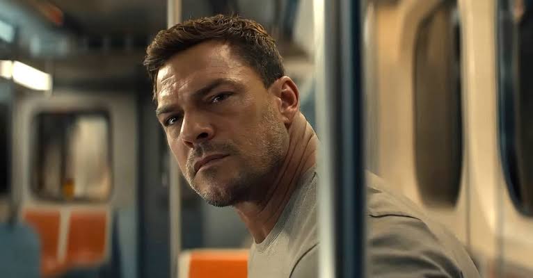 Alan Ritchson's 'Reacher' Officially Returns in 10 Days