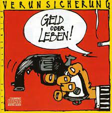 1,636 views, added to favorites 53 times. Erste Allgemeine Verunsicherung Eav Geld Oder Leben Cd Jpc